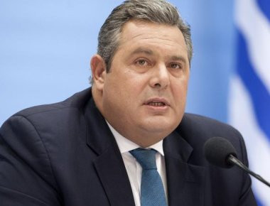 Συνάντηση Π. Καμμένου με επίτιμους αρχηγούς ΓΕΕΘΑ